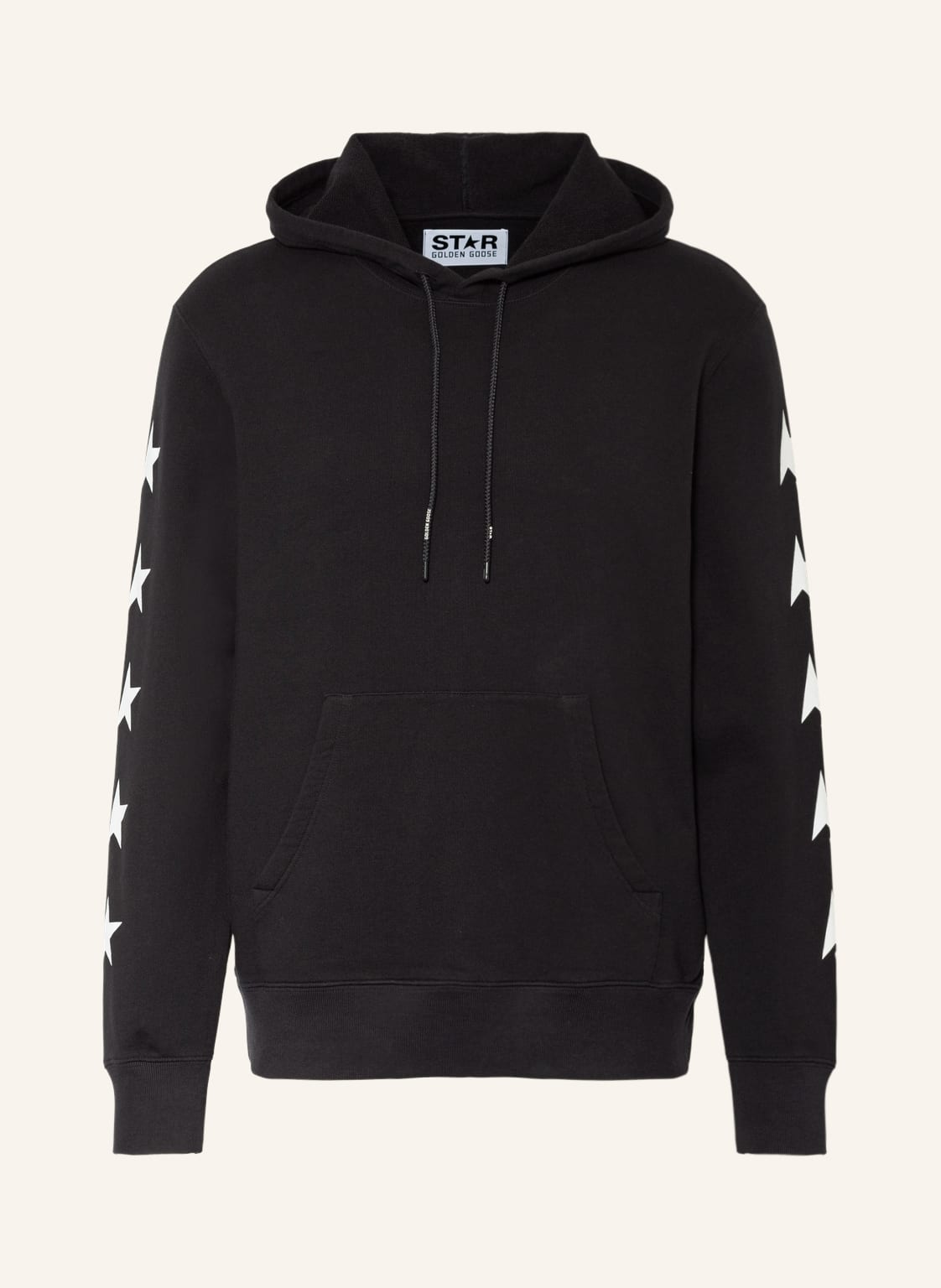 Golden Goose Hoodie schwarz von Golden Goose