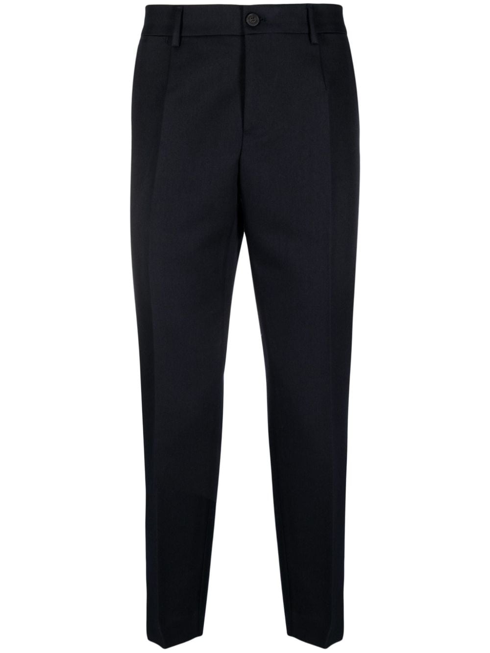 Golden Goose Milano tailored tapered trousers - Blue von Golden Goose