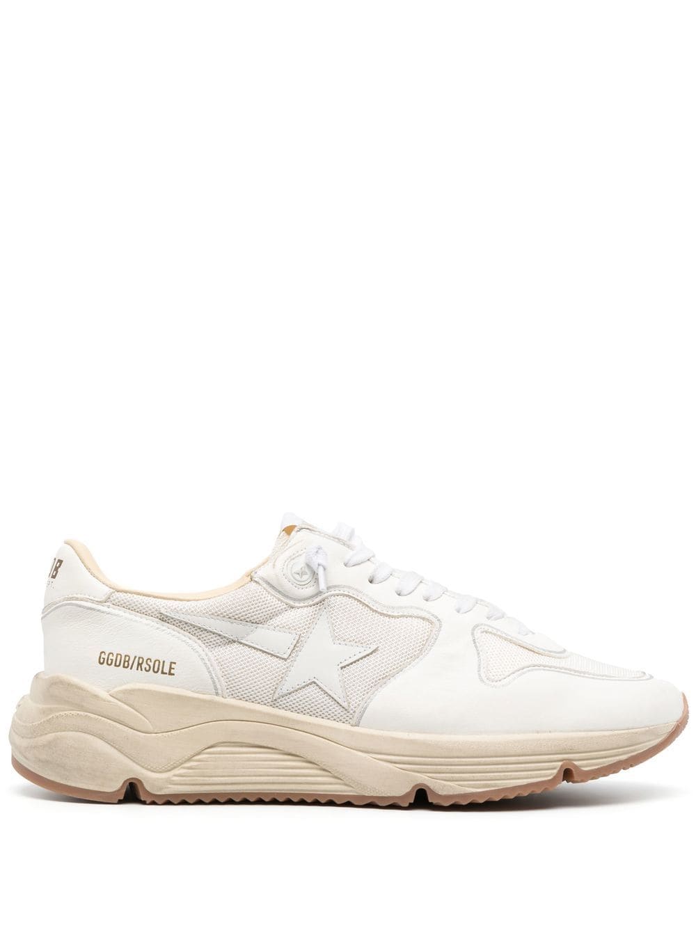 Golden Goose Running Sole low-top sneakers - White von Golden Goose