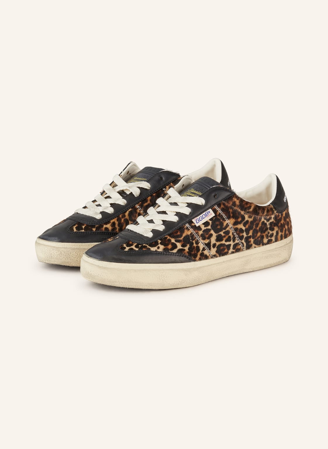 Golden Goose Sneaker Soul-Star braun Golden Goose Sneaker Soul-Star braun von Golden Goose