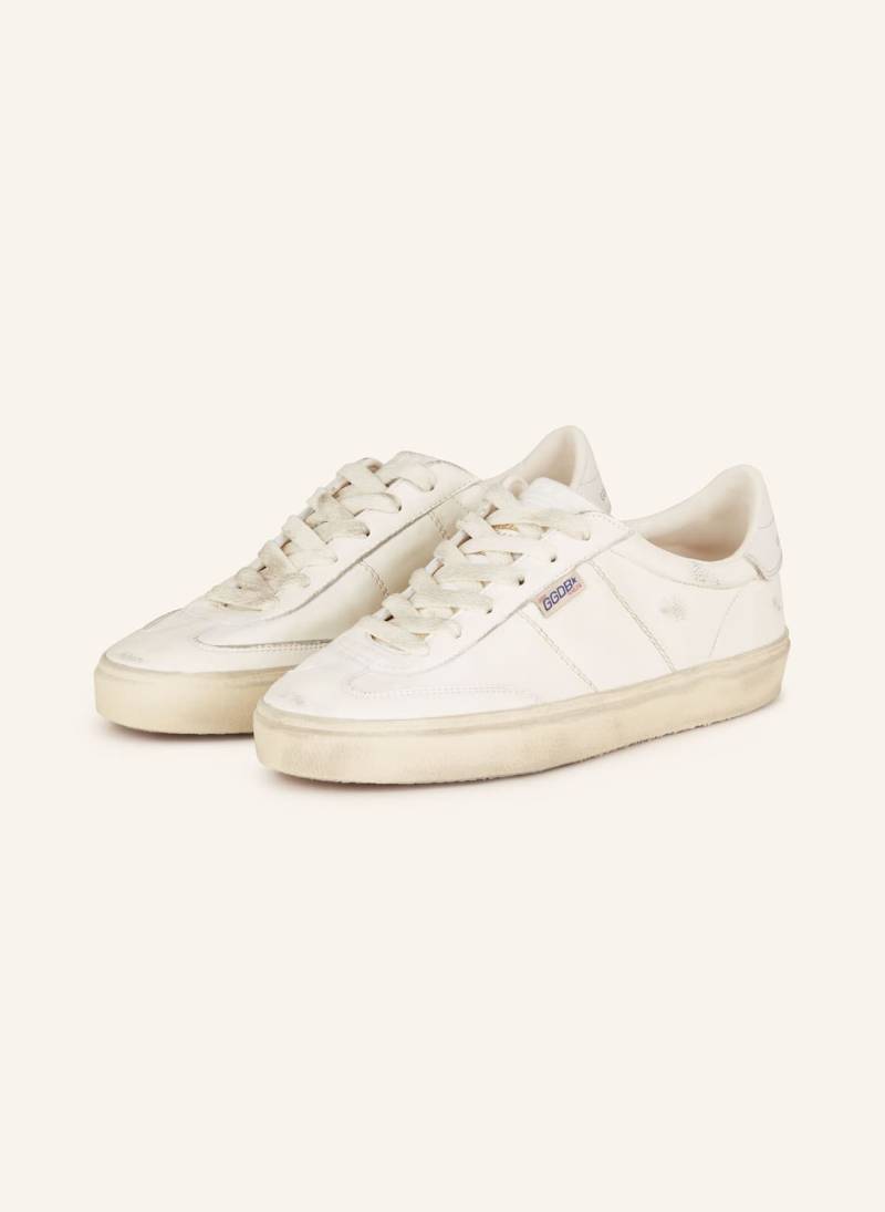 Golden Goose Sneaker Soul Star weiss von Golden Goose