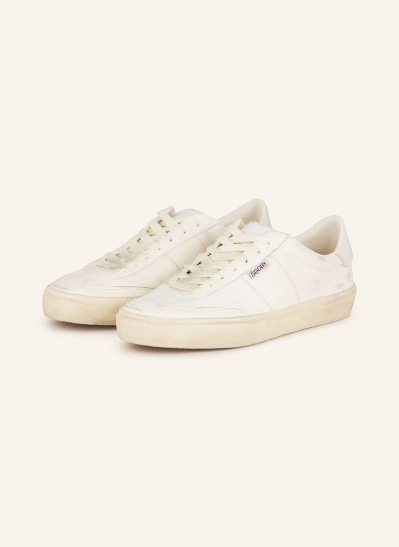 Golden Goose Sneaker Soulstar weiss von Golden Goose