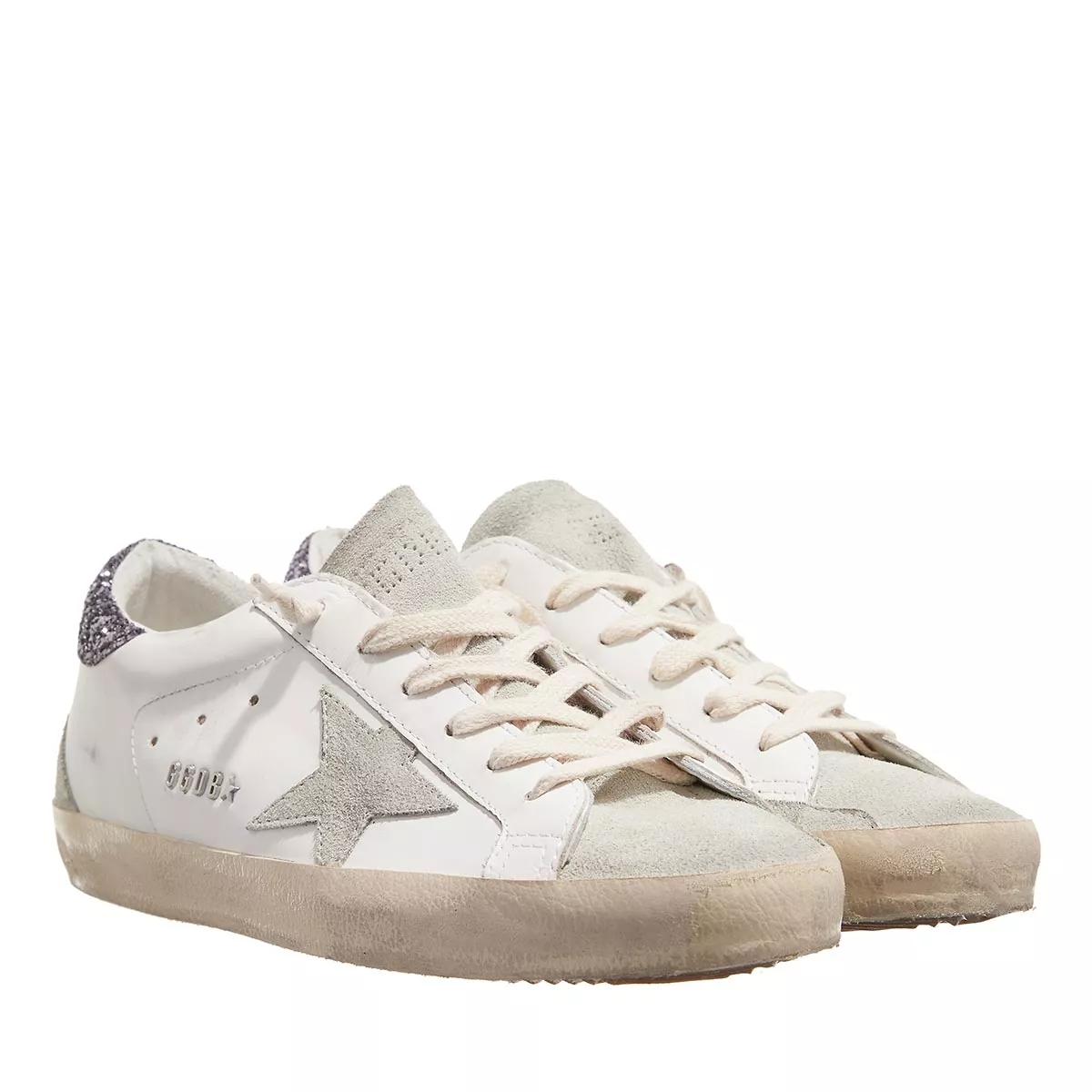 Golden Goose Sneaker - Super-Star - Gr. 37 (EU) - in Weiß - für Damen von Golden Goose