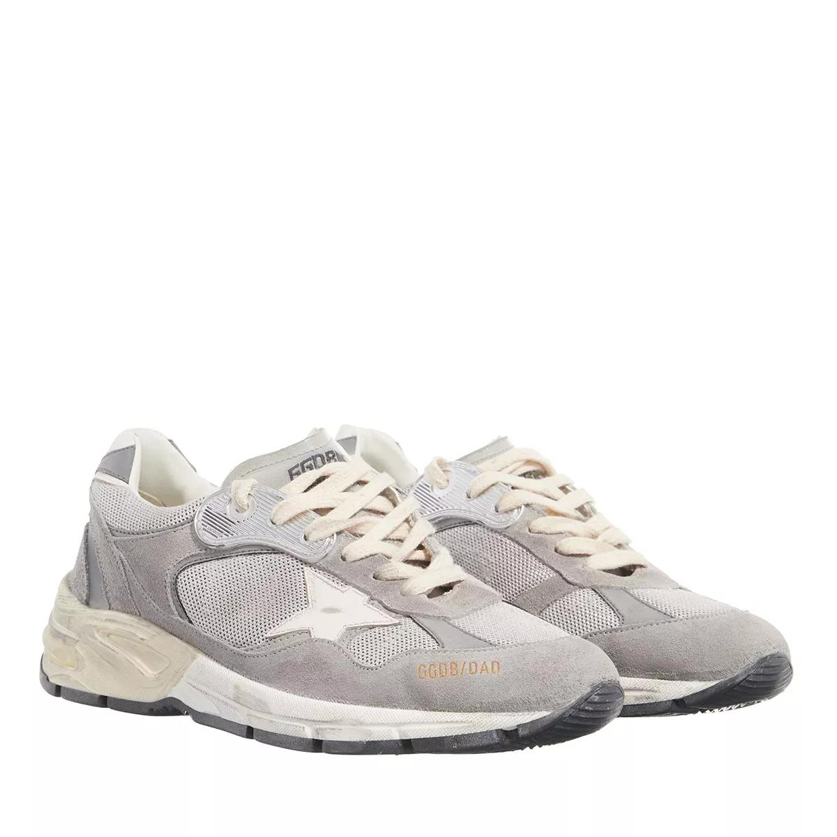 Golden Goose Sneakers - Dad Star Sneakers - Gr. 36 (EU) - in Grau - für Damen von Golden Goose