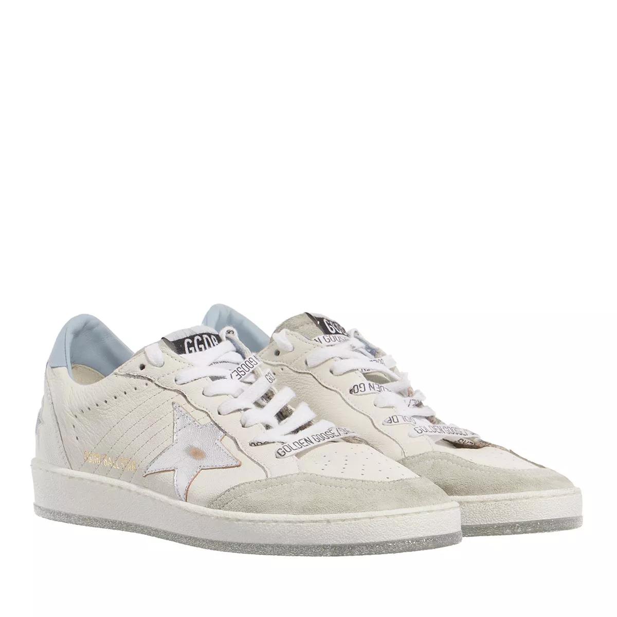 Golden Goose Sneakers - Golden Low Top Sneakers - Gr. 38 (EU) - in Weiß - für Damen von Golden Goose