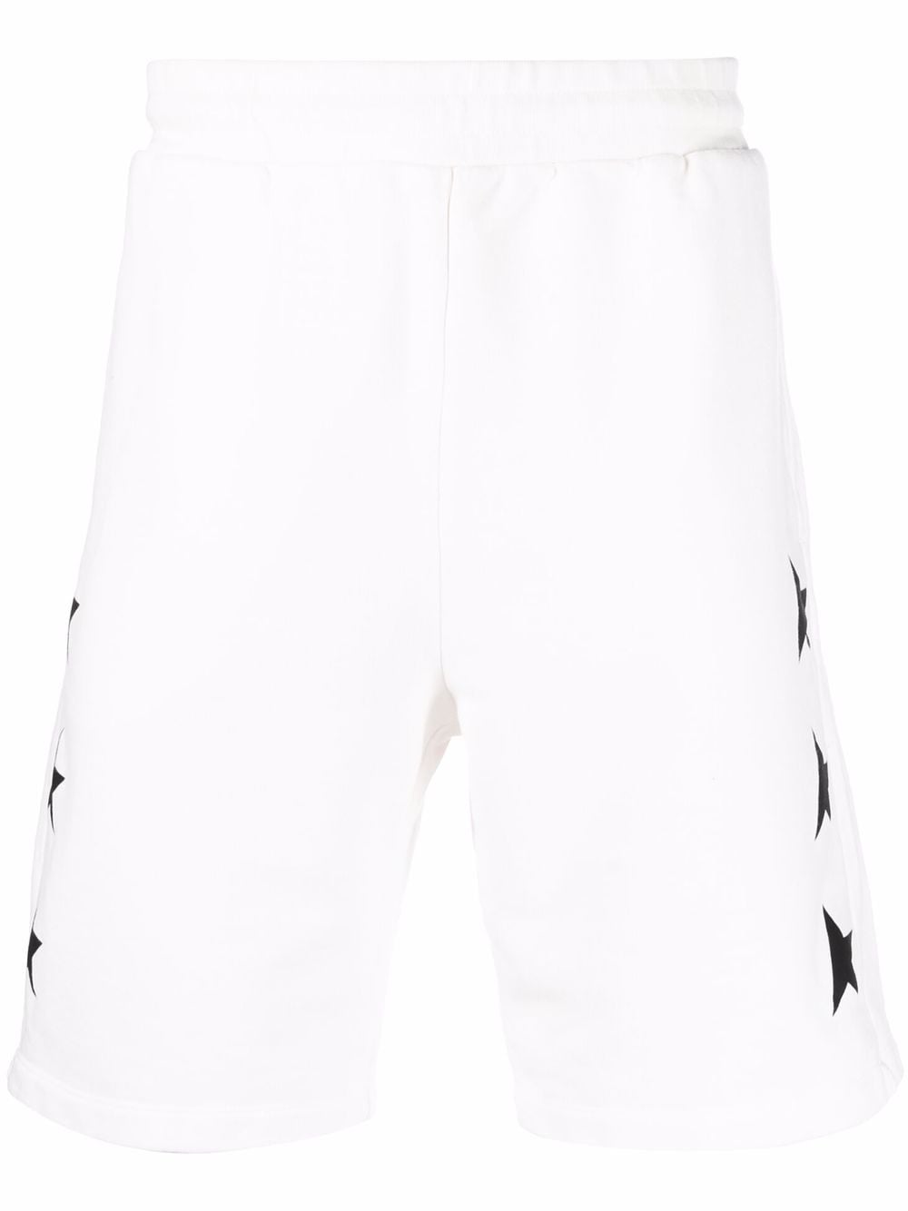 Golden Goose Star-motif track pants - White von Golden Goose