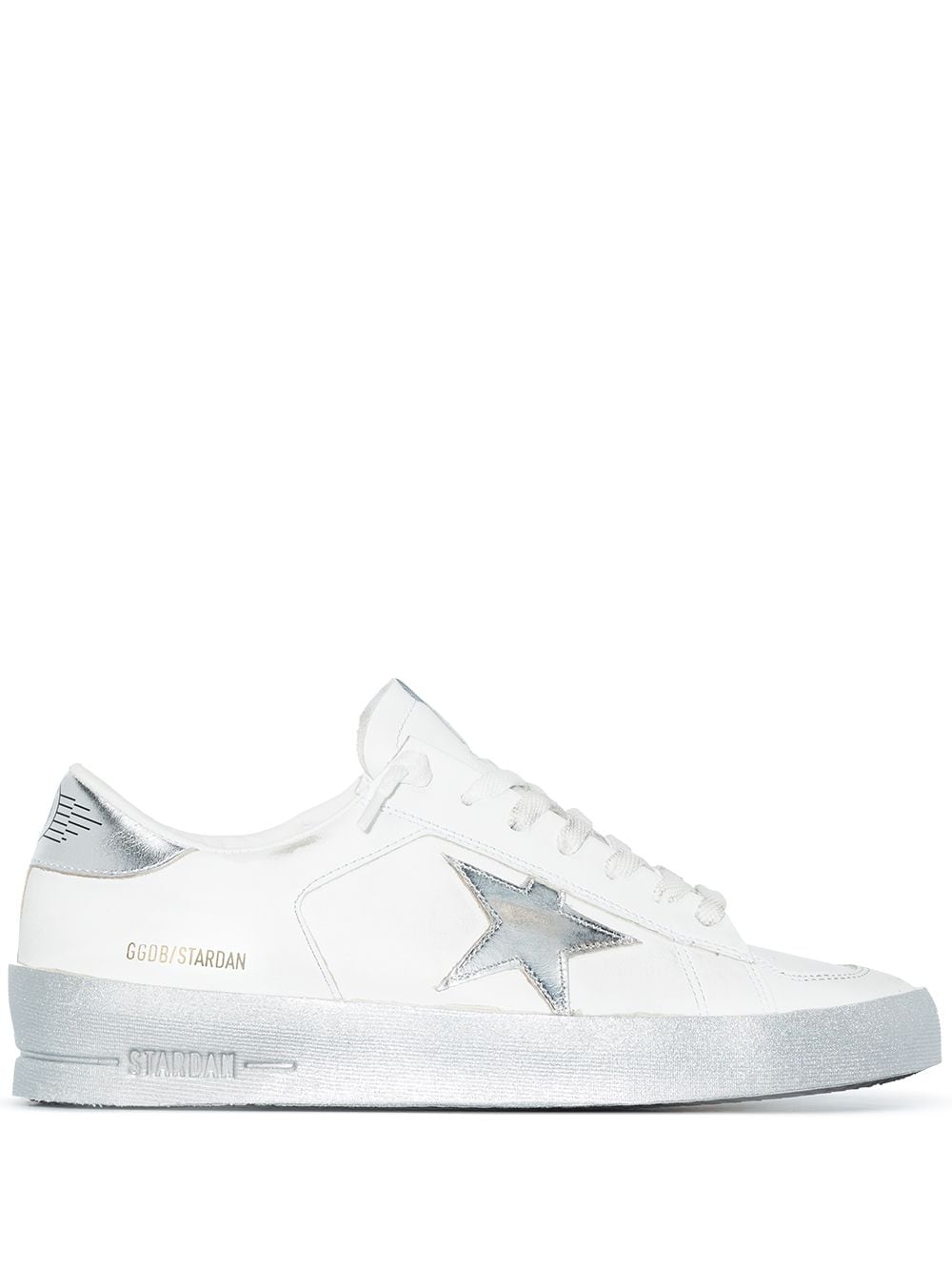 Golden Goose Stardan low-top sneakers - White von Golden Goose