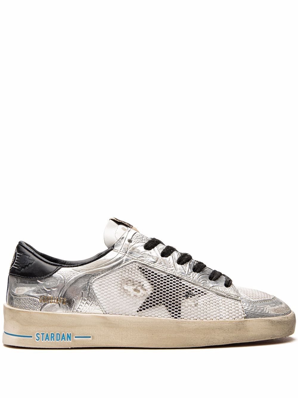 Golden Goose Stardan low-top sneakers - White von Golden Goose