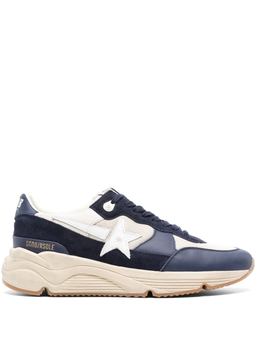 Golden Goose Super-Star sneakers - Blue von Golden Goose