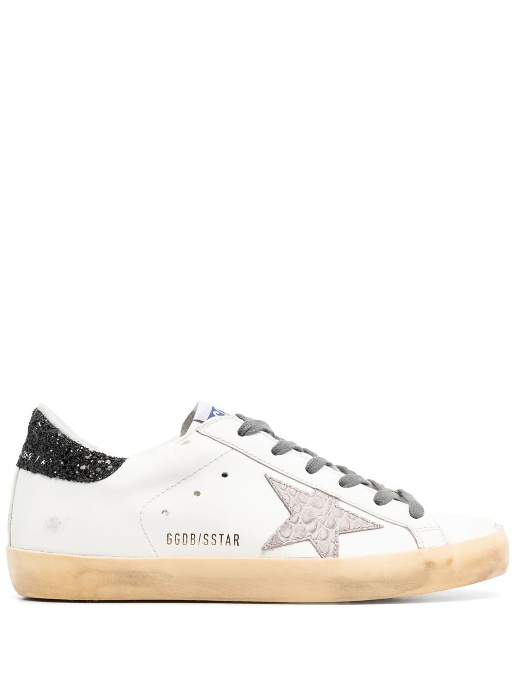 Golden Goose Superstar low-top sneakers - White von Golden Goose