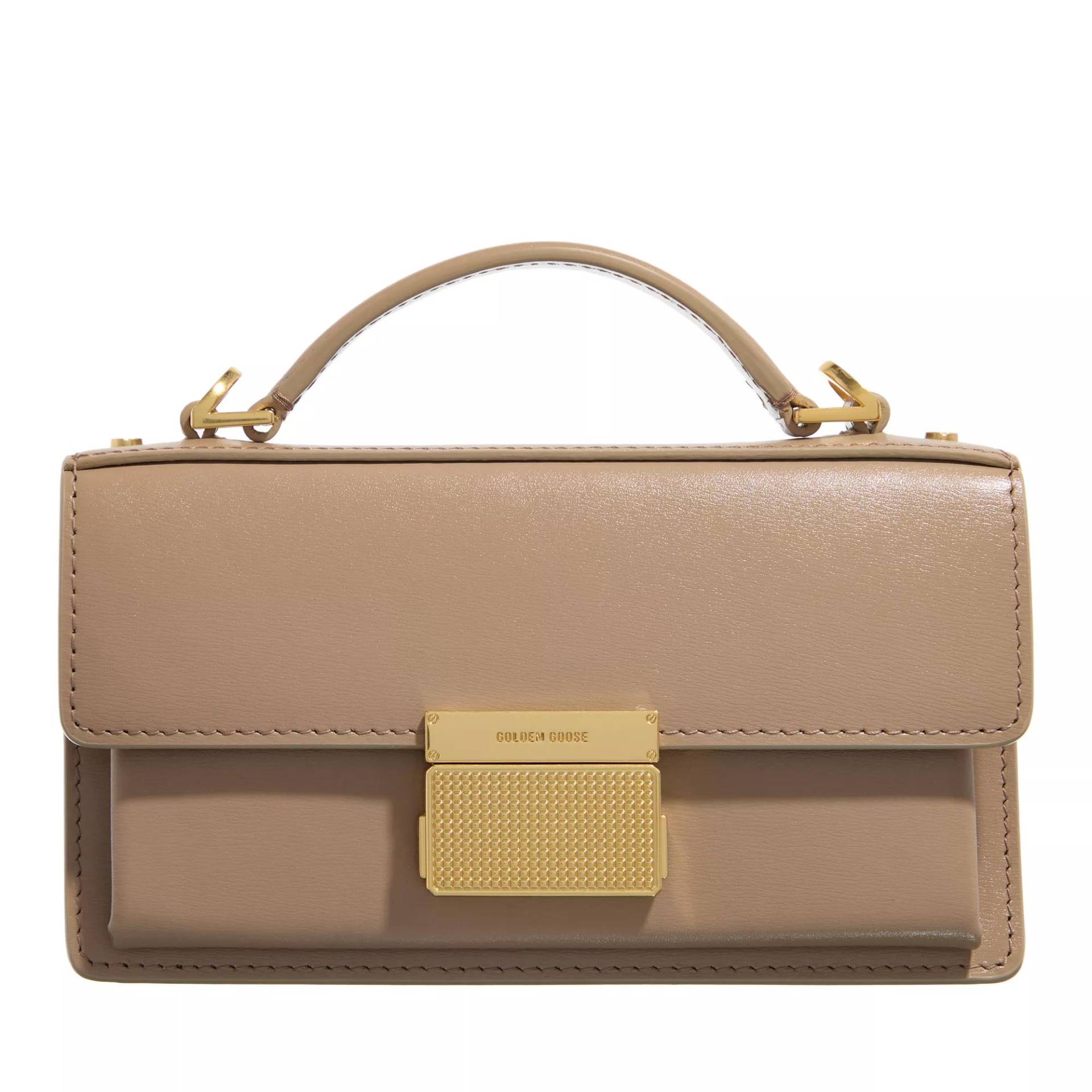 Golden Goose Schultertasche - Venezia Small - Gr. unisize - in Taupe - für Damen Golden Goose Schultertasche - Venezia Small - Gr. unisize - in Taupe - für Damen von Golden Goose