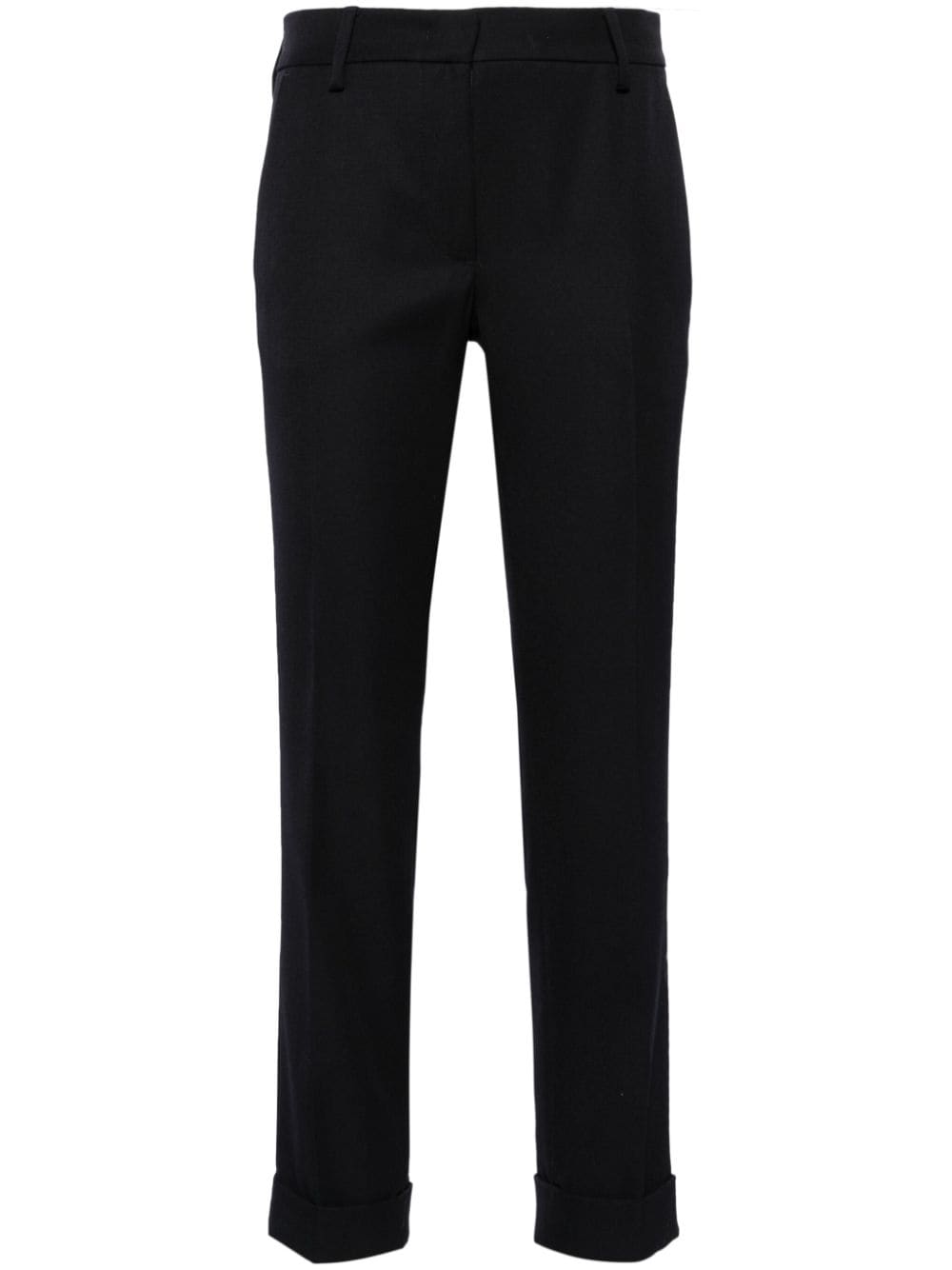 Golden Goose mid-rise tailored trousers - Blue von Golden Goose