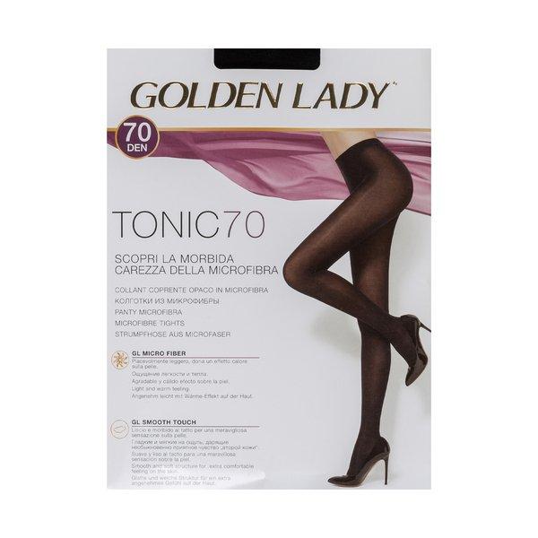 Strumpfhose, 70 Den Damen Black M von GOLDEN LADY