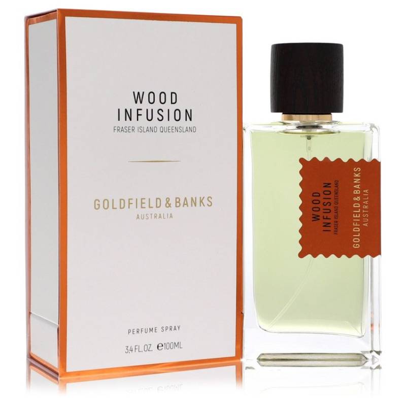 Goldfield & Banks Wood Infusion Perfume Concentrate Spray (Unisex) 101 ml von Goldfield & Banks