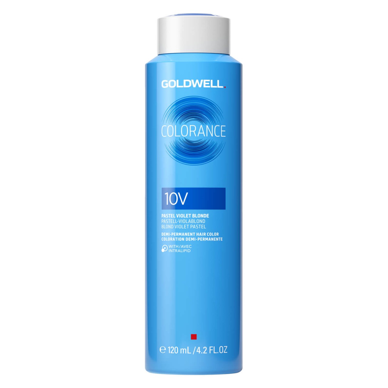 Colorance - 10V Pastell-Violablond von Goldwell