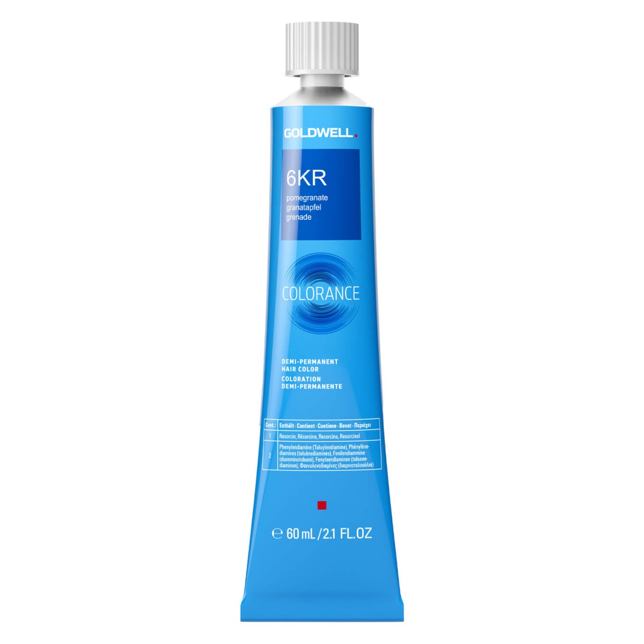 Colorance - 6KR Granatapfel von Goldwell