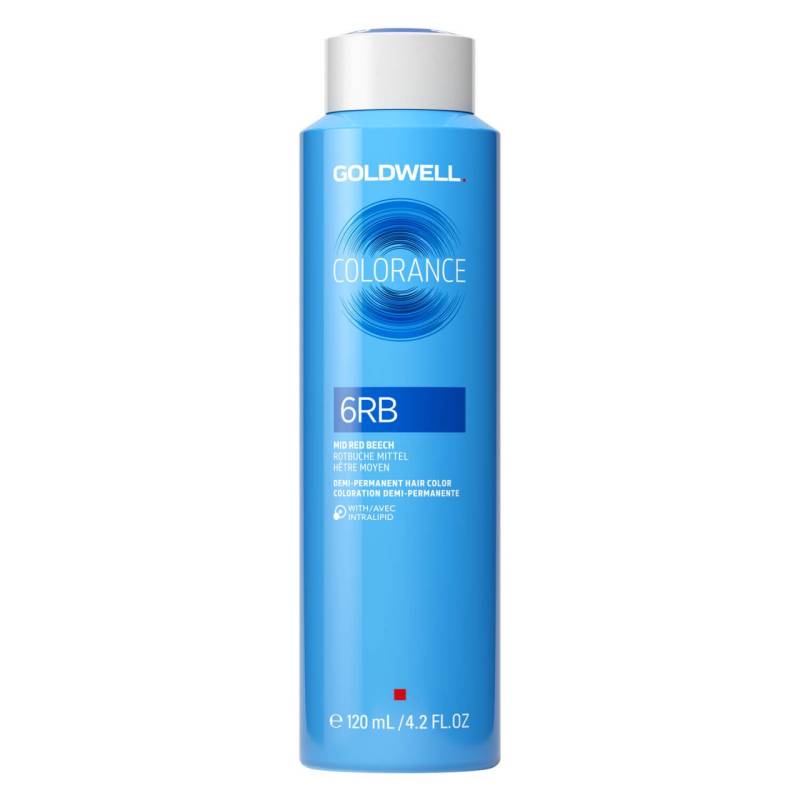 Colorance - 6RB Rotbuche Mittel von Goldwell