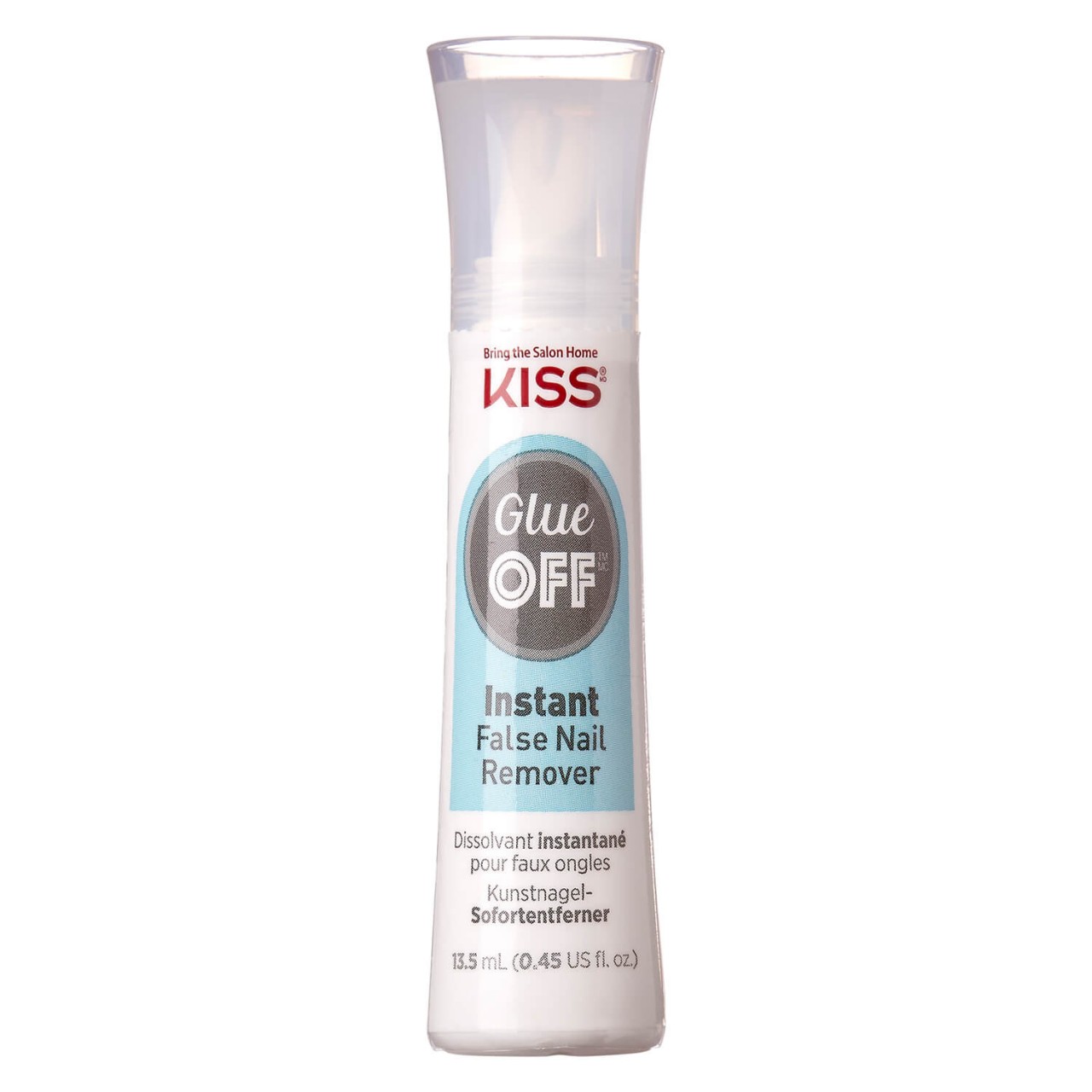 KISS Nails - Glue OFF Instant False Nail Remover KISS Nails - Glue OFF Instant False Nail Remover von KISS