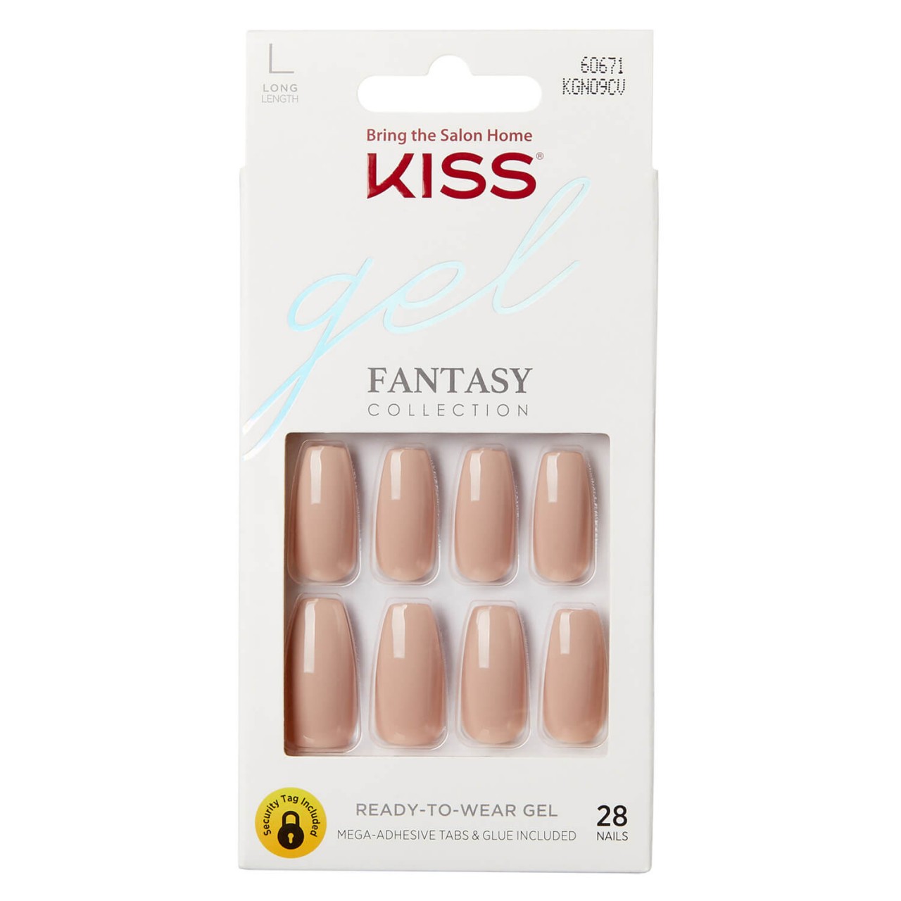 KISS Nails - Gel Fantasy Nails Ab Fab KISS Nails - Gel Fantasy Nails Ab Fab von KISS