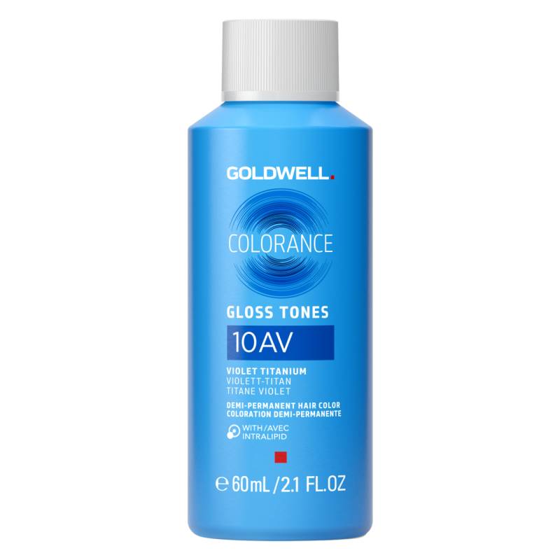 Colorance - Gloss Tones 10AV von Goldwell