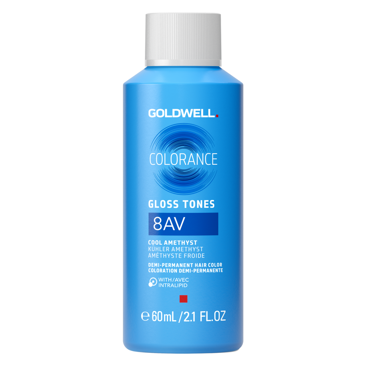 Colorance - Gloss Tones 8AV von Goldwell