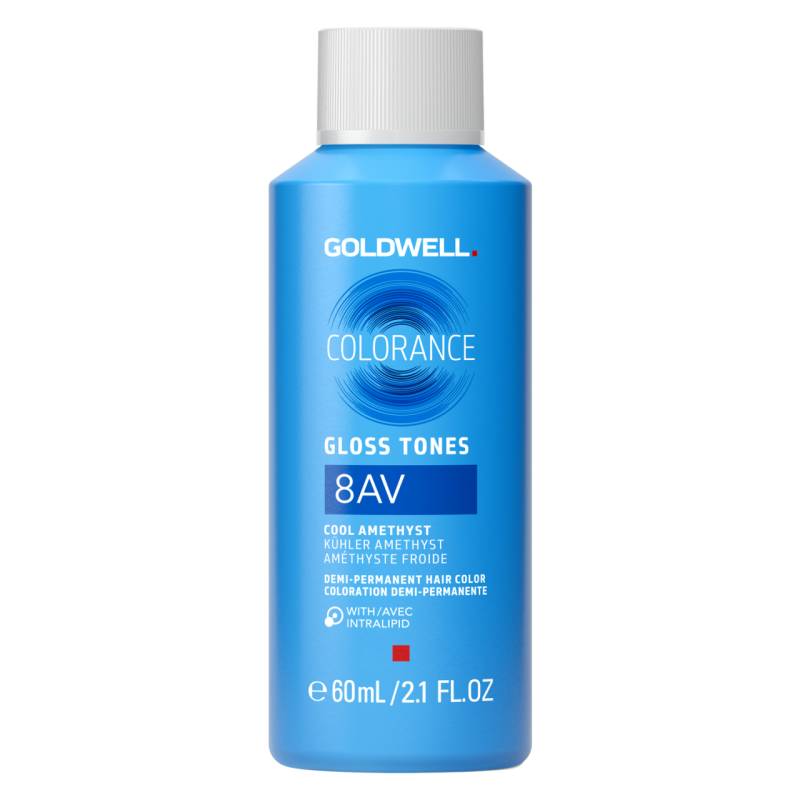 Colorance - Gloss Tones 8AV von Goldwell