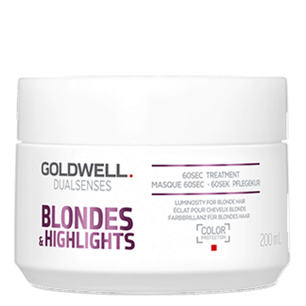 Dualsenses Blondes & Highlights - 60s Treatment von Goldwell