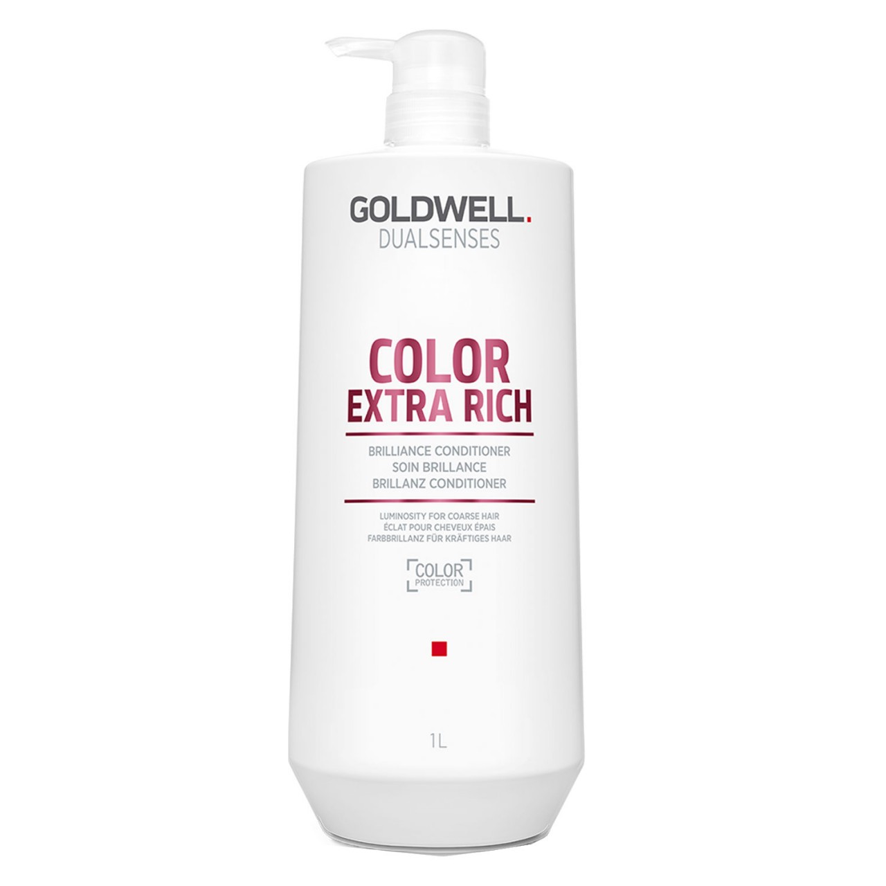 Dualsenses Color Extra Rich - Brilliance Conditioner von Goldwell