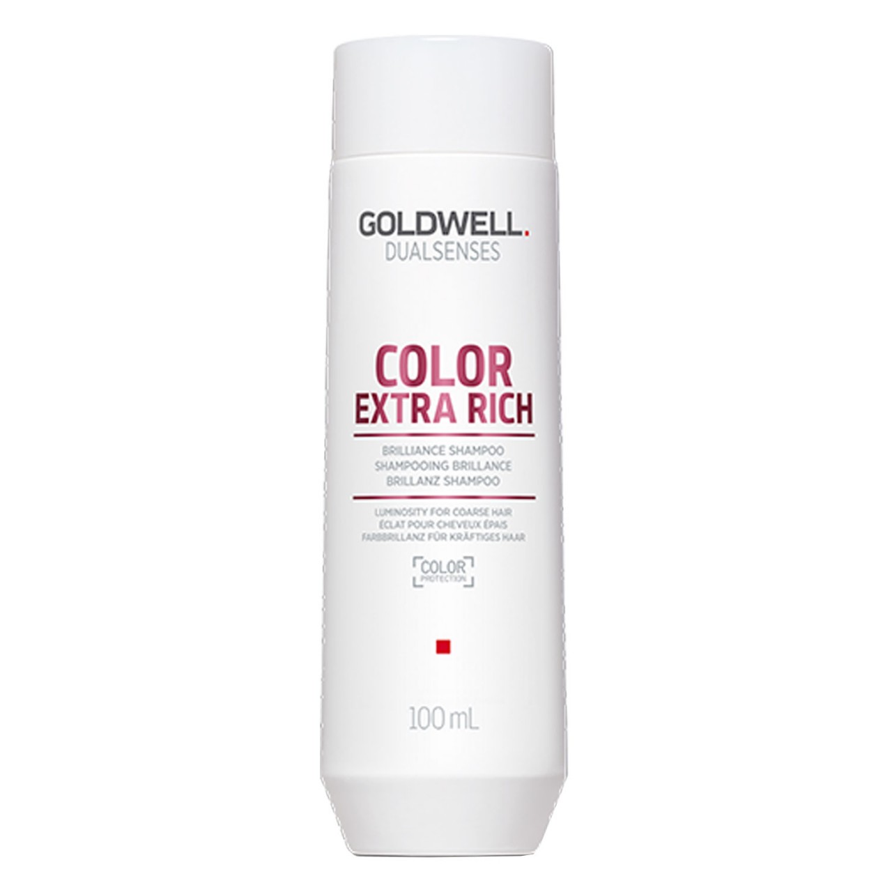 Dualsenses Color Extra Rich - Brilliance Shampoo von Goldwell