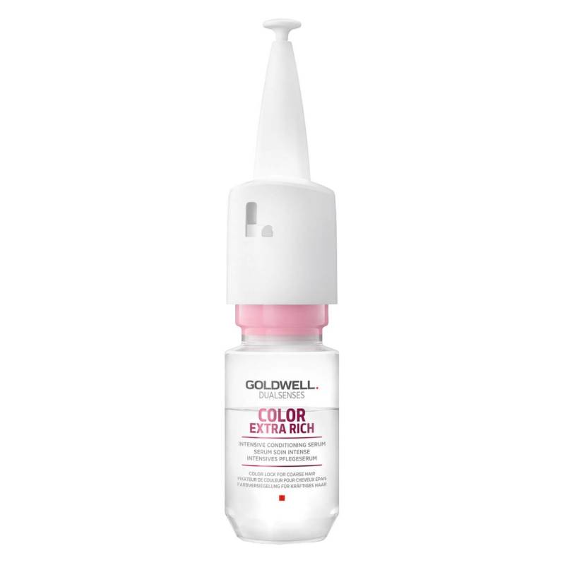 Dualsenses Color Extra Rich - Intensive Conditioning Serum von Goldwell