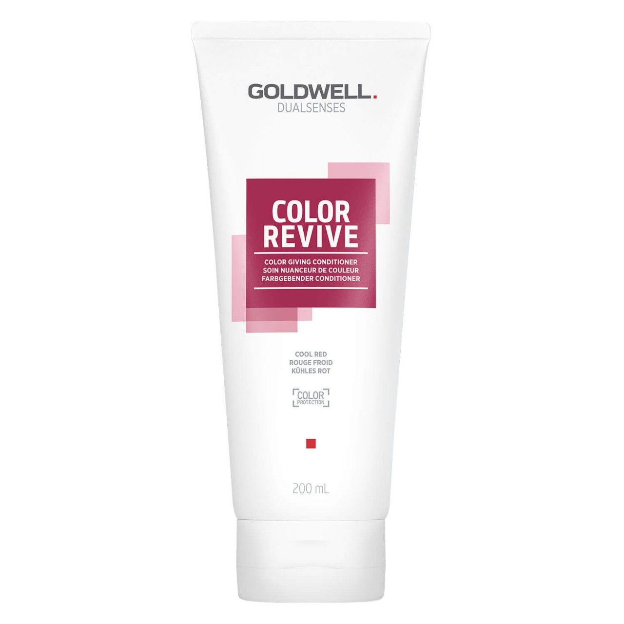 Dualsenses Color Revive - Color Conditioner Cool Red von Goldwell