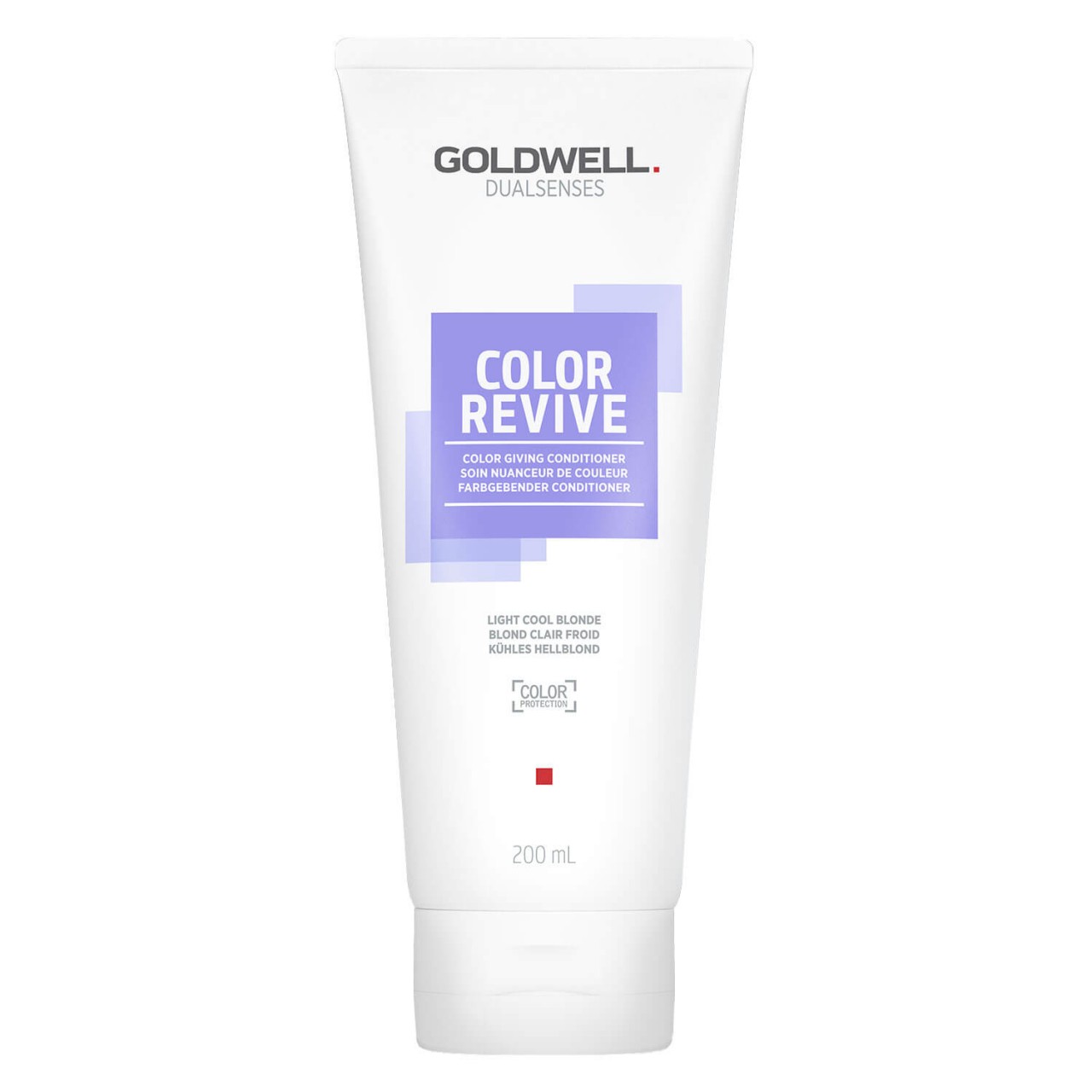 Dualsenses Color Revive - Color Conditioner Light Cool Blonde von Goldwell