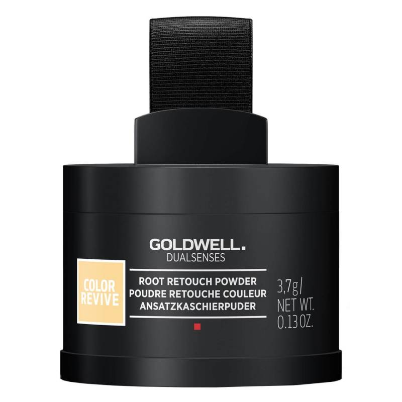 Dualsenses Color Revive - Root Retouch Powder Light Blonde von Goldwell