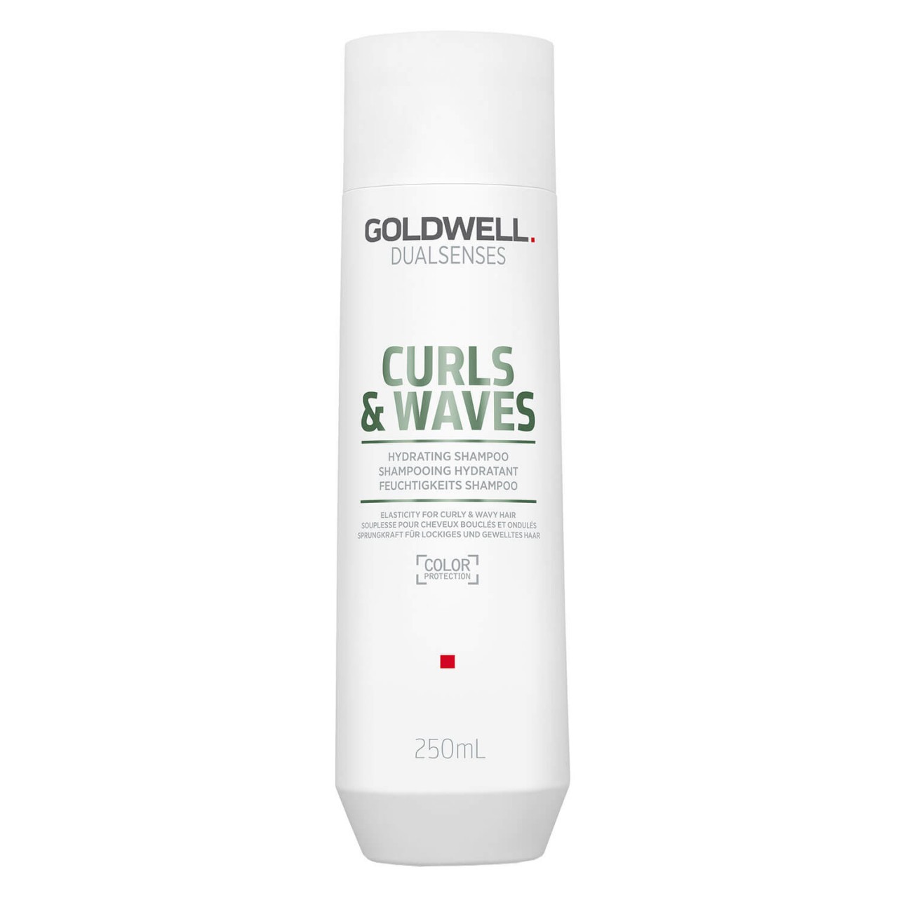 Dualsenses Curls & Waves - Hydrating Shampoo von Goldwell