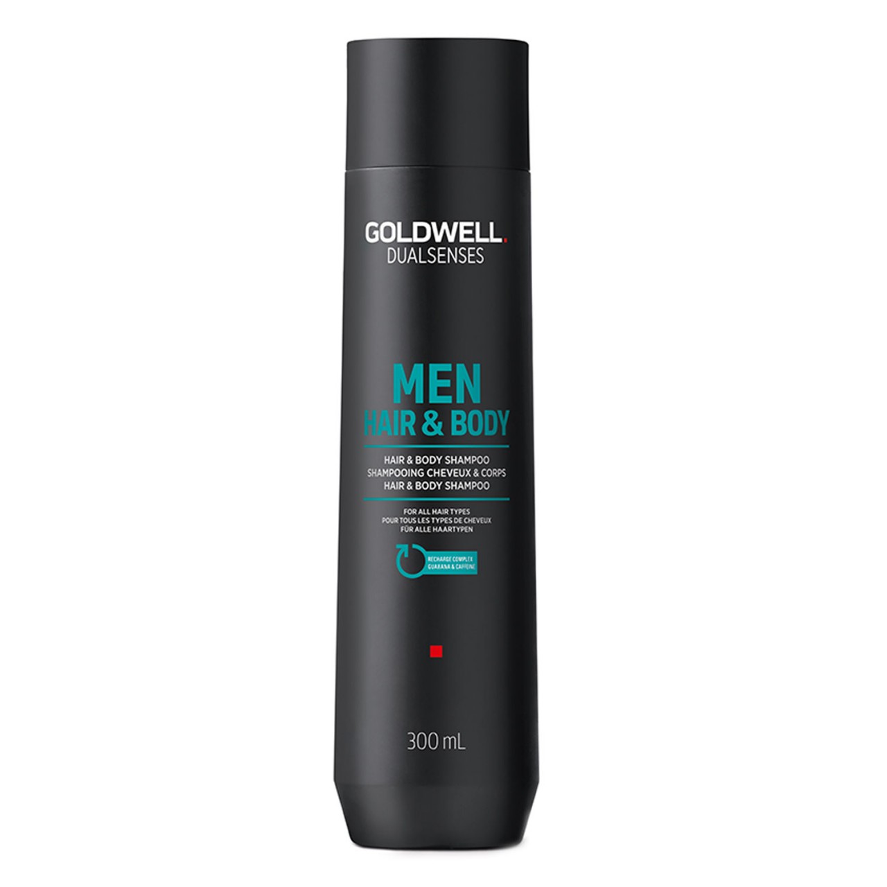 Dualsenses For Men - Hair & Body Shampoo von Goldwell