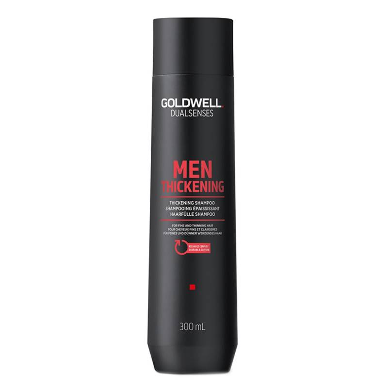 Dualsenses For Men - Thickening Shampoo von Goldwell