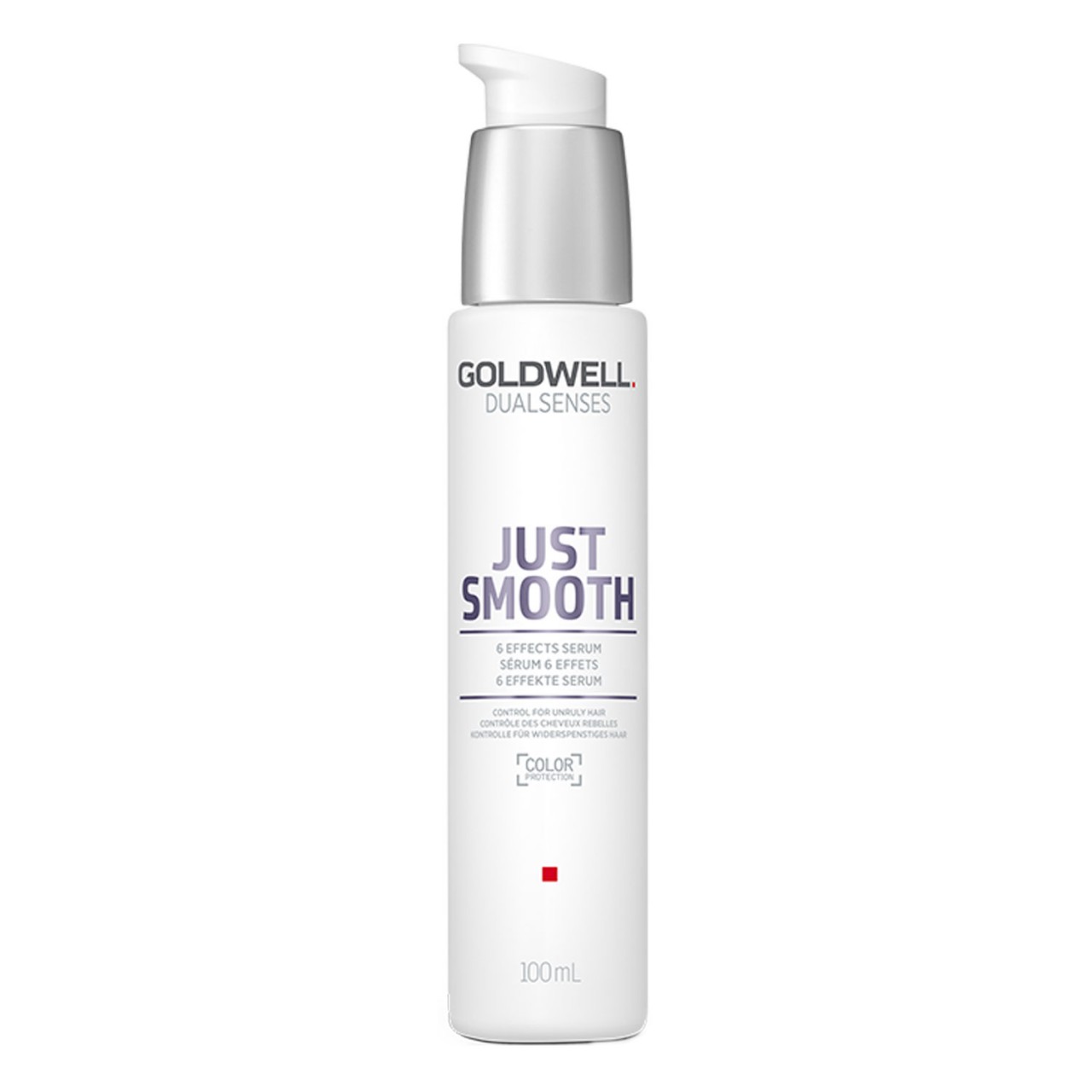 Dualsenses Just Smooth - 6 Effects Serum von Goldwell