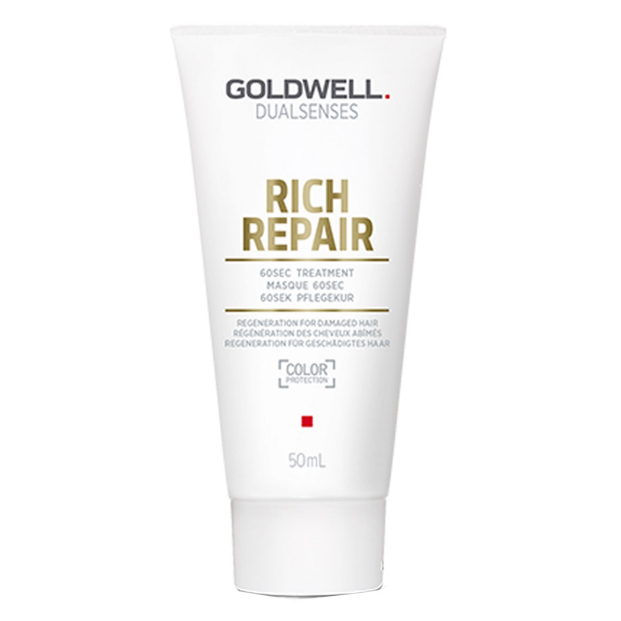 Dualsenses Rich Repair - 60s Treatment von Goldwell