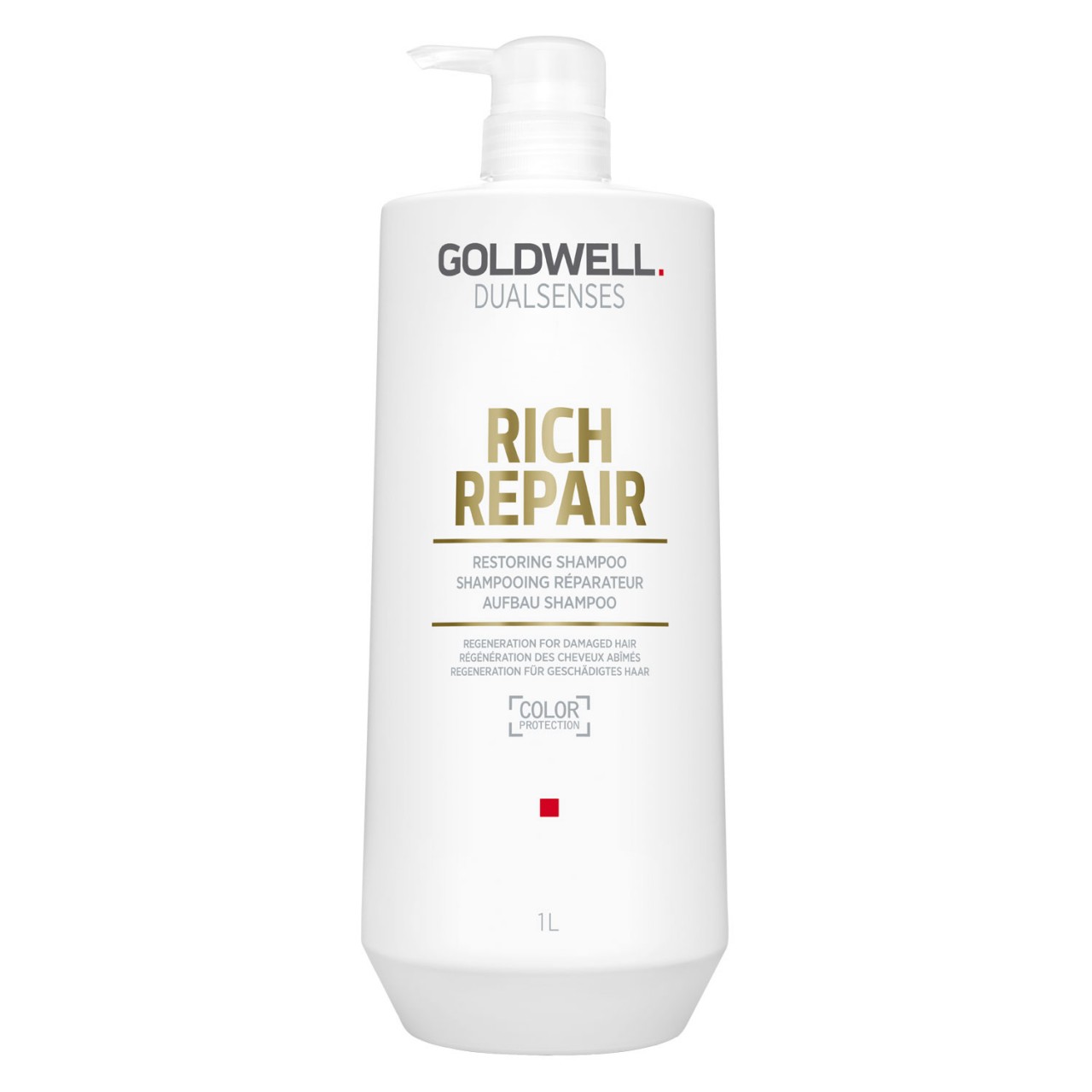 Dualsenses Rich Repair - Restore Shampoo von Goldwell
