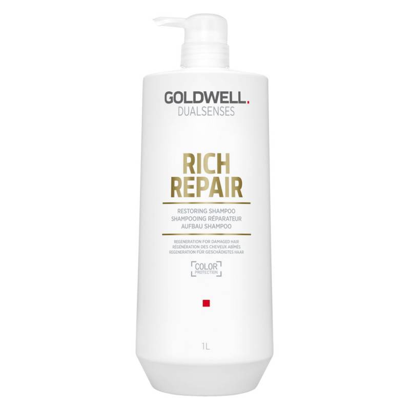 Dualsenses Rich Repair - Restore Shampoo von Goldwell