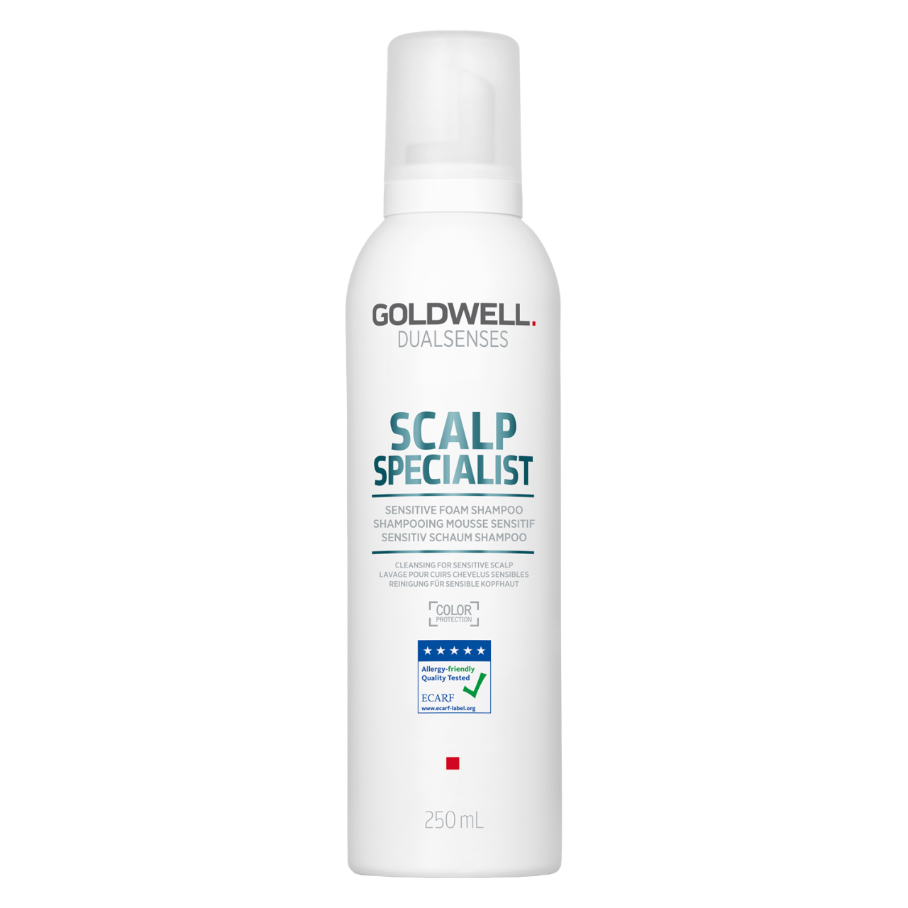 Dualsenses Scalp Specialist - Sensitive Foam Shampoo von Goldwell