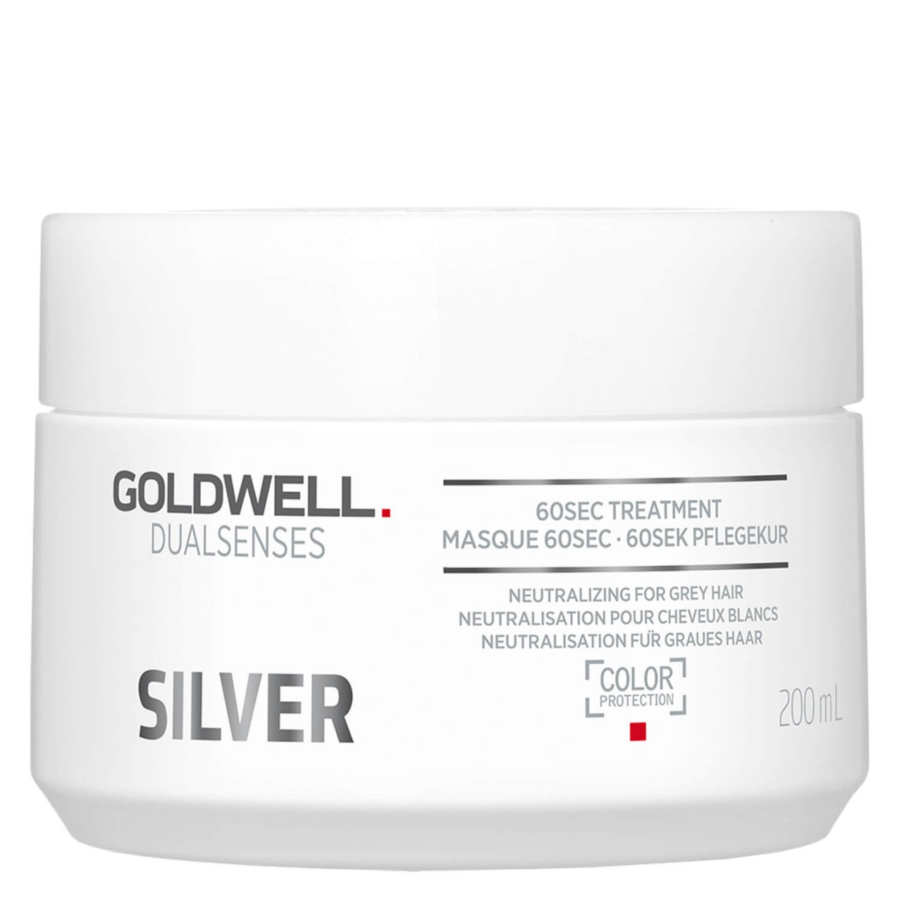 Dualsenses Silver 60sec Treatment von Goldwell