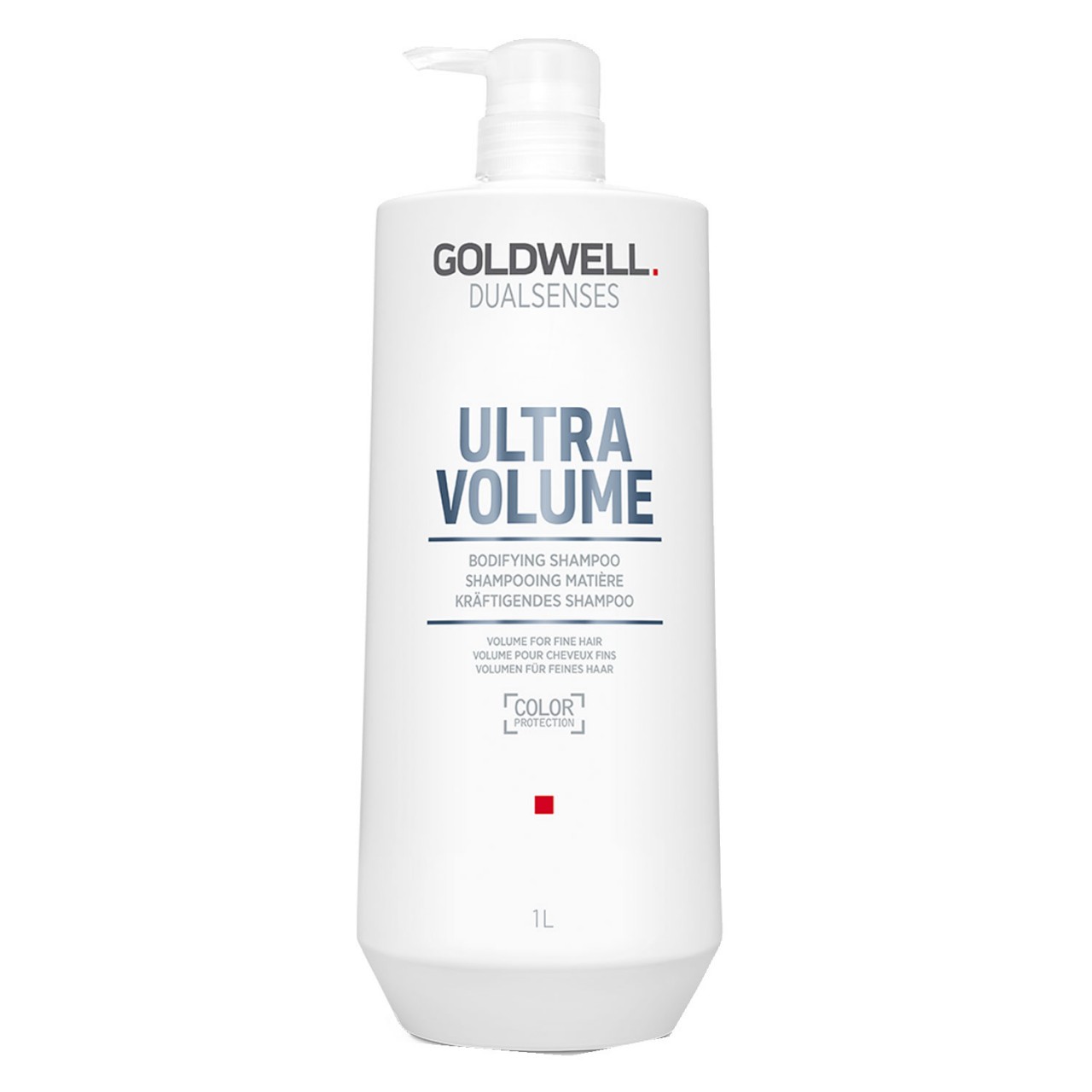 Dualsenses Ultra Volume - Bodifying Shampoo von Goldwell