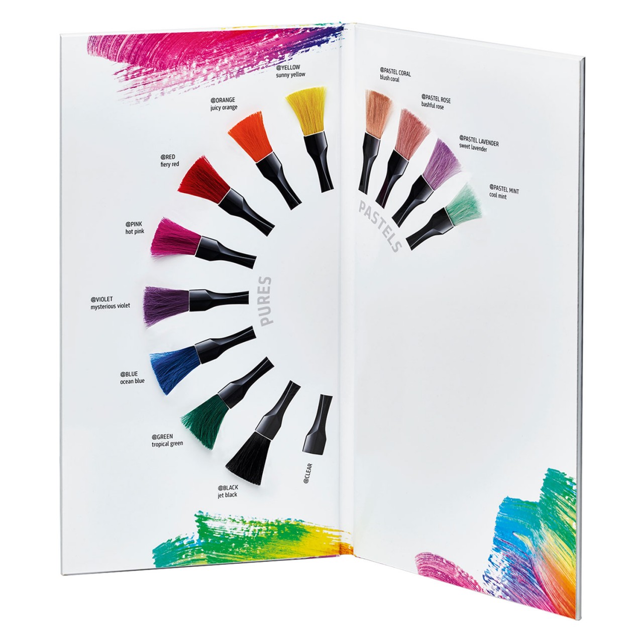 Elumen - Play Color Card von Goldwell