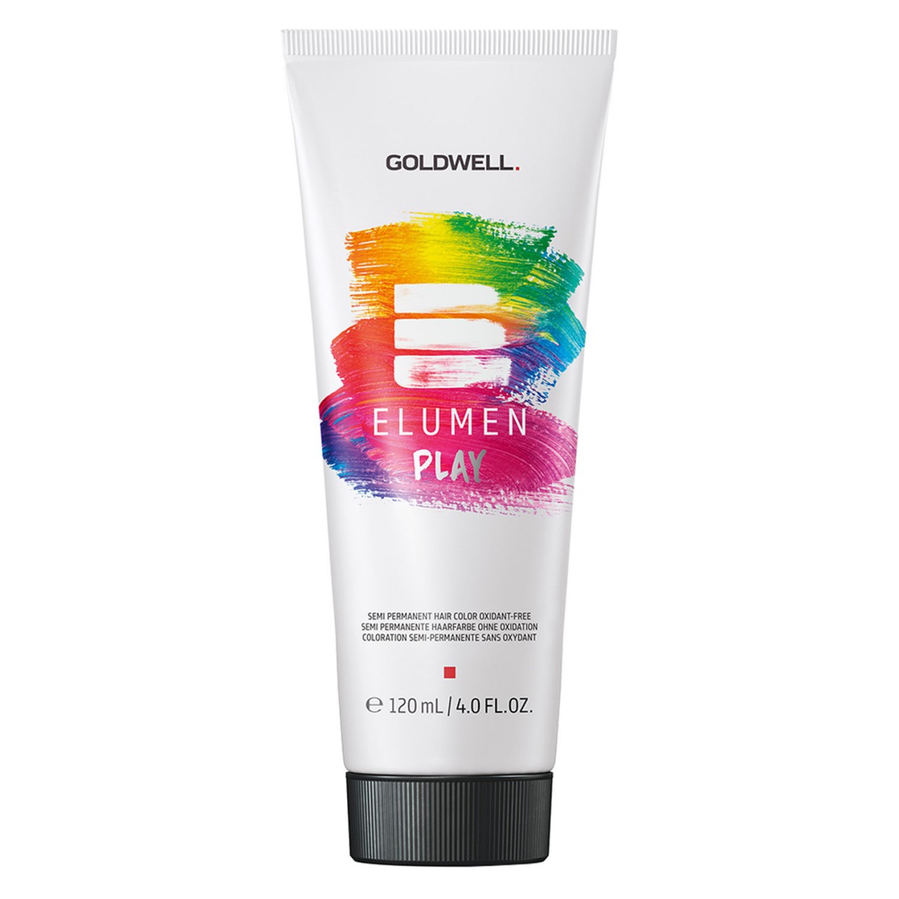 Elumen - Play @Metallisches Silber von Goldwell