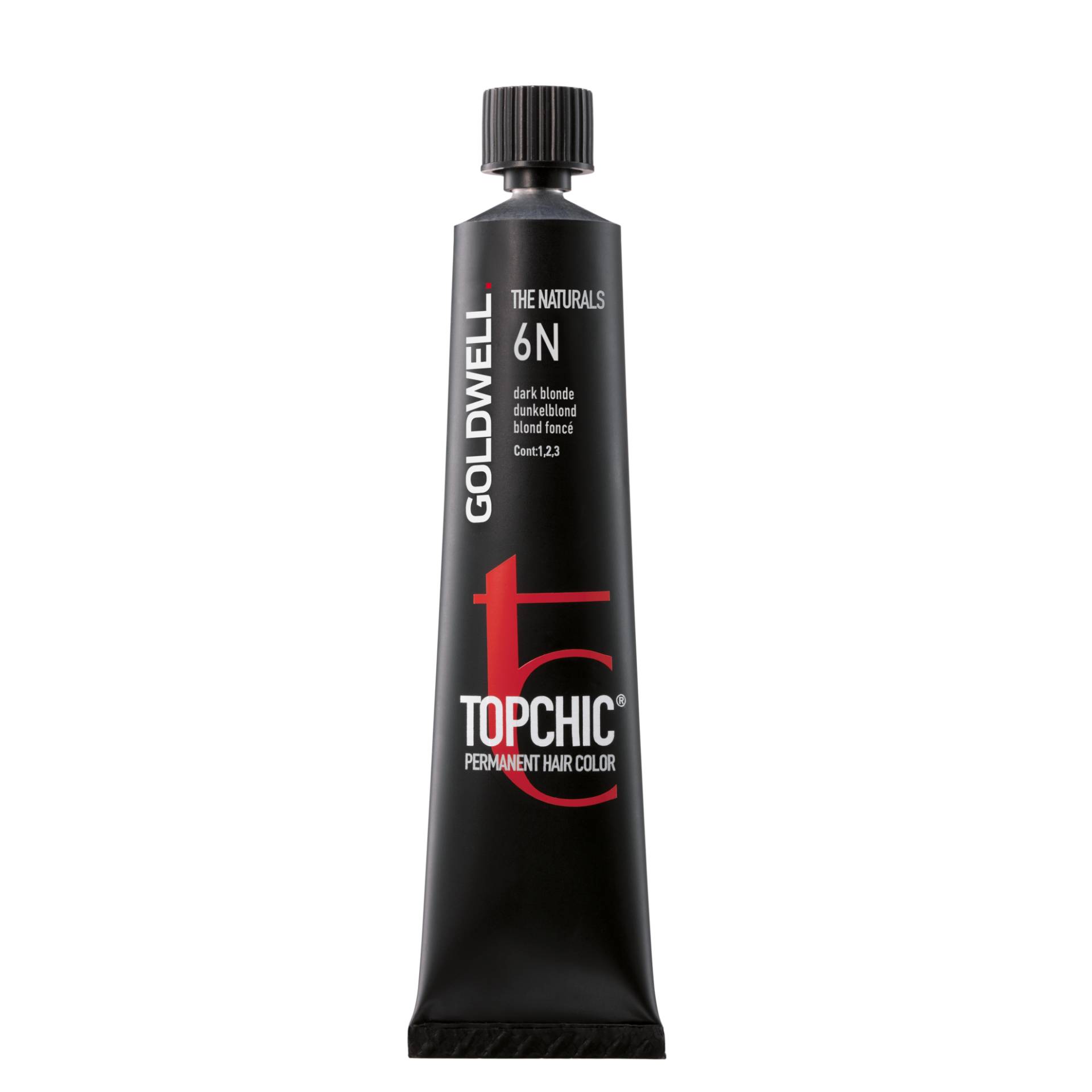 Goldwell TOPCHIC 6B - Golden Brown 60ml von Goldwell