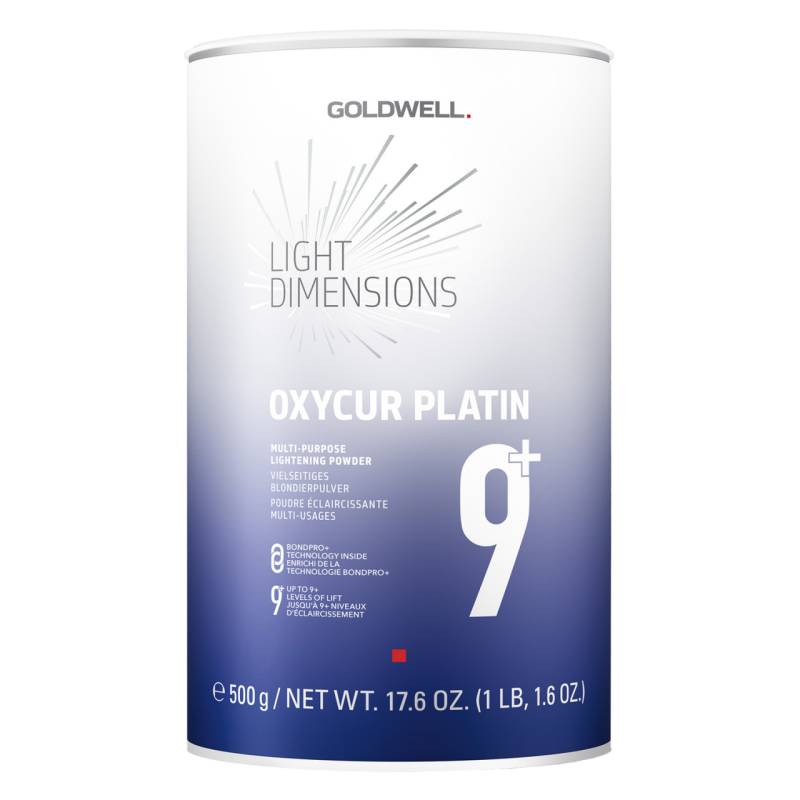 Light Dimensions - Oxycur Platin von Goldwell