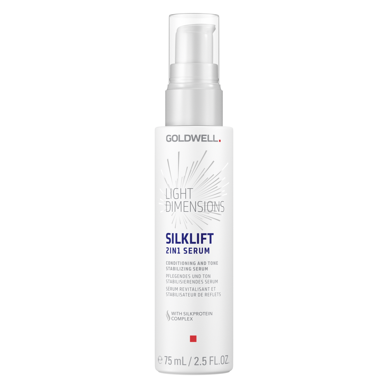 Light Dimensions - Silklift 2in1 Serum von Goldwell