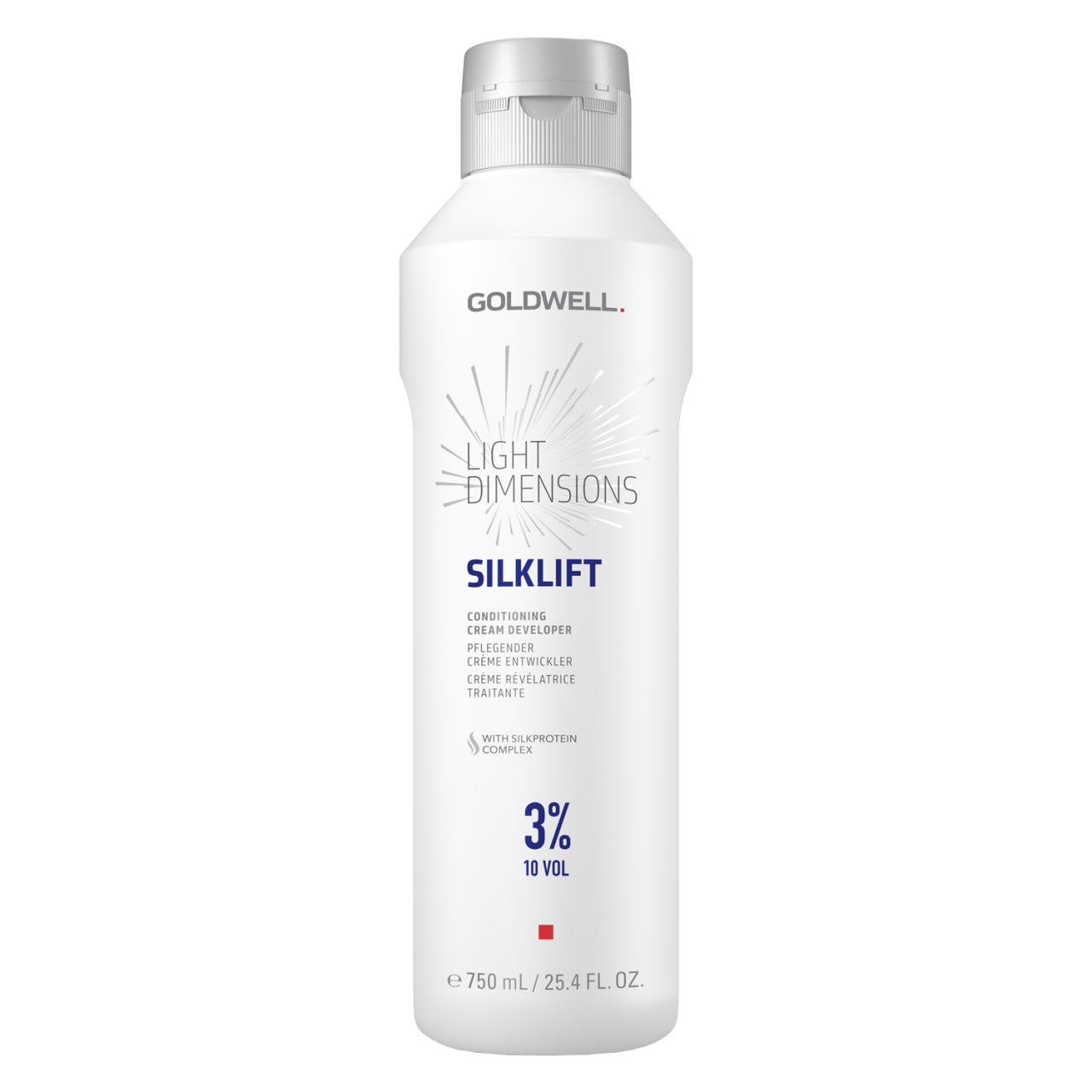 Light Dimensions - Silklift Developper 3% von Goldwell