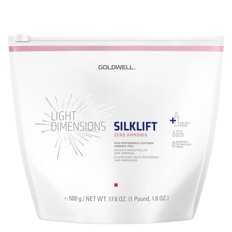 Light Dimensions - Silklift Zero Ammonia von Goldwell